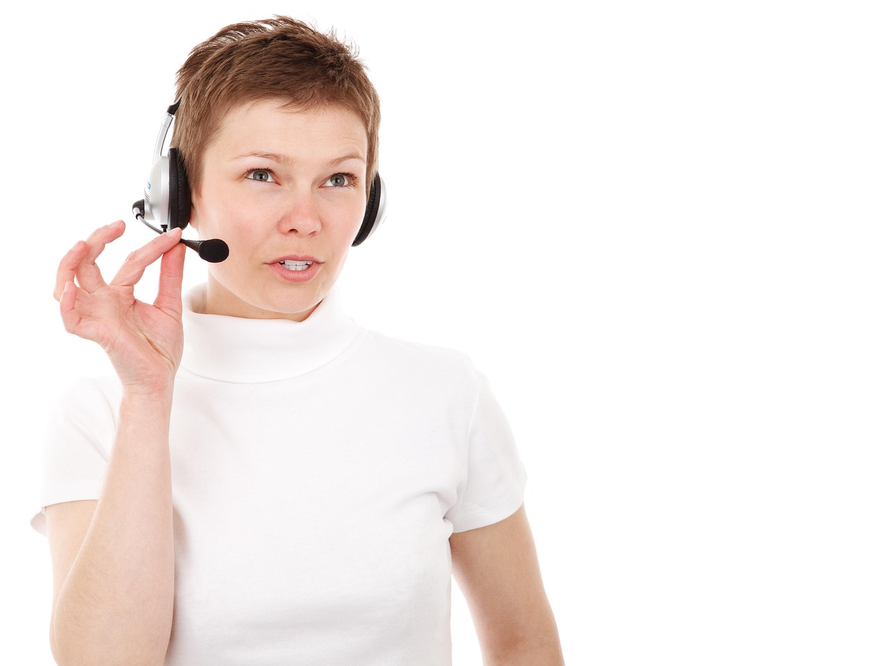 customer support call center